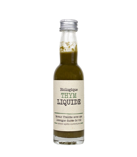 Thym Liquide Bio Northern Greens