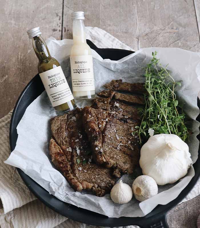 Thym Liquide Bio Northern Greens