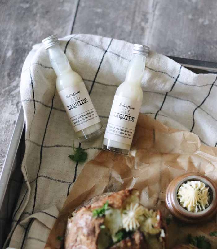 Ail Liquide Bio - Northern Greens