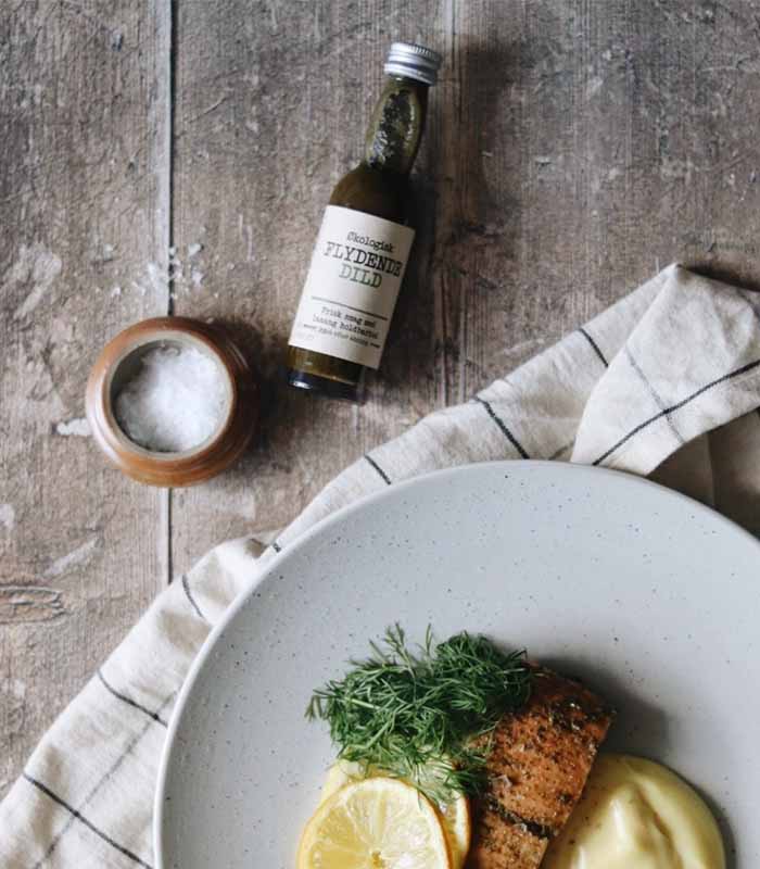 Aneth Liquide Bio Northern Greens