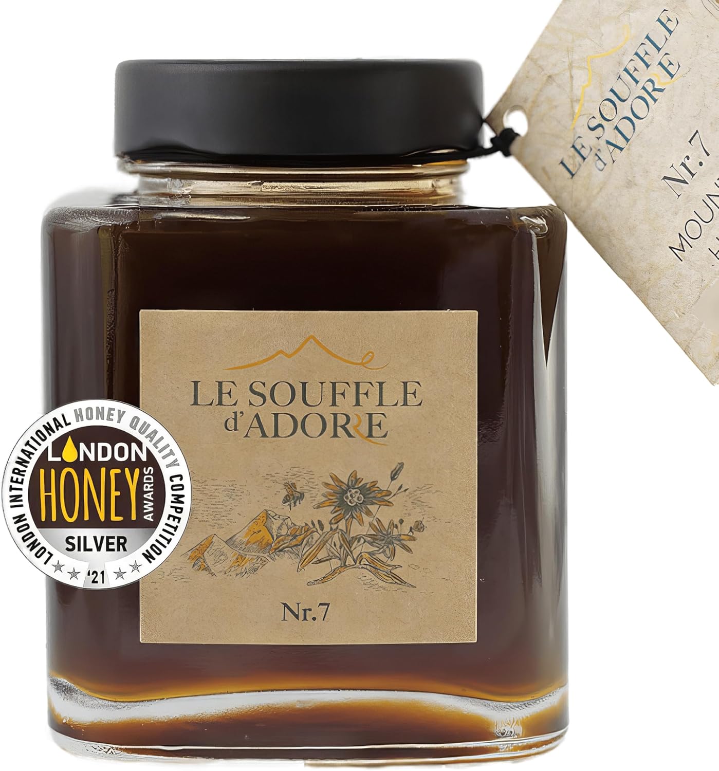 MIEL DE MONTAGNE N° 7