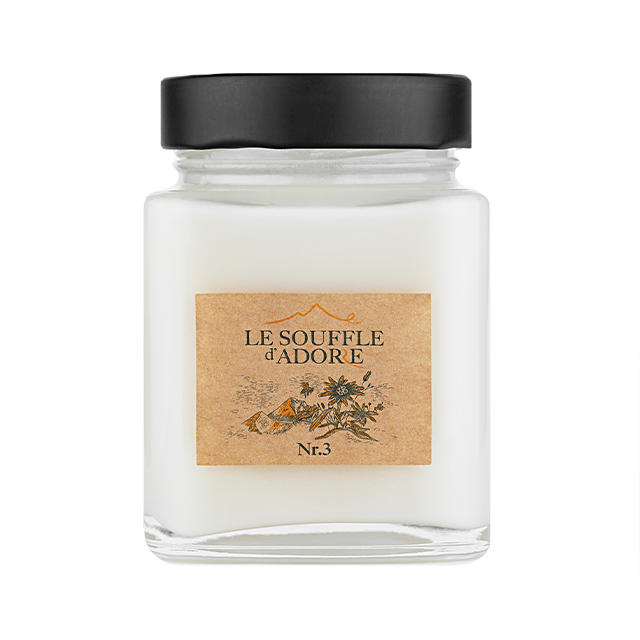 MIEL DE SAINFOIN N° 3