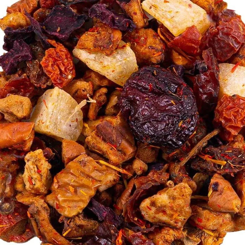 Tisane Gâteau de Mamie aux Cerises