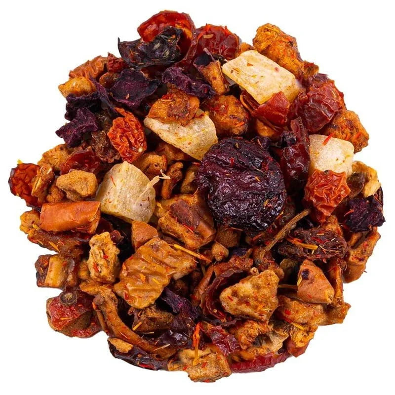 Tisane Gâteau de Mamie aux Cerises