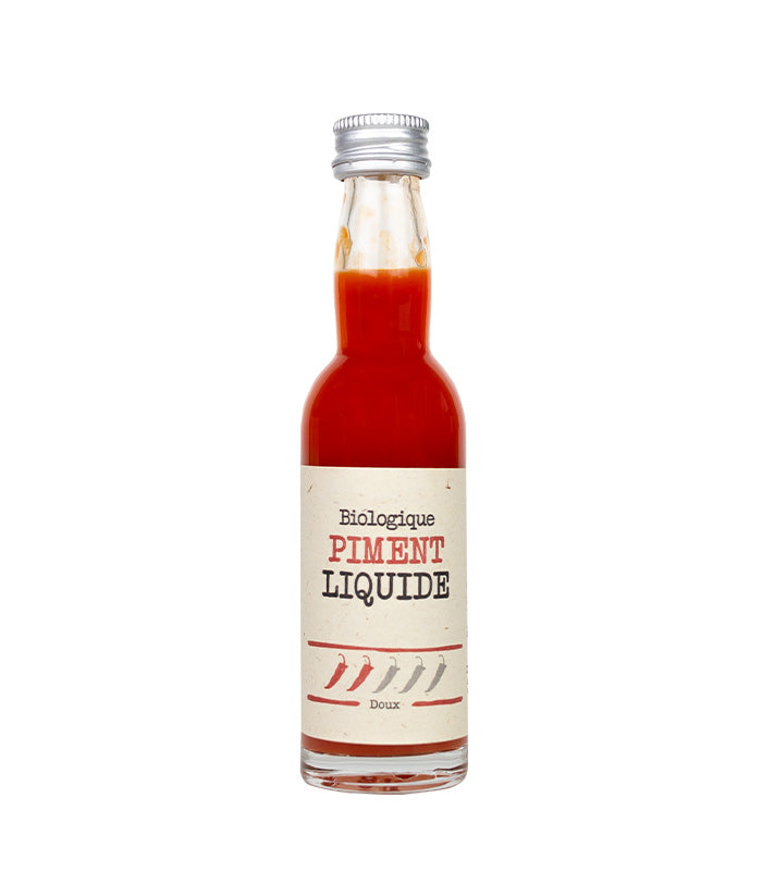 Piment Doux Liquide Bio Northern Greens