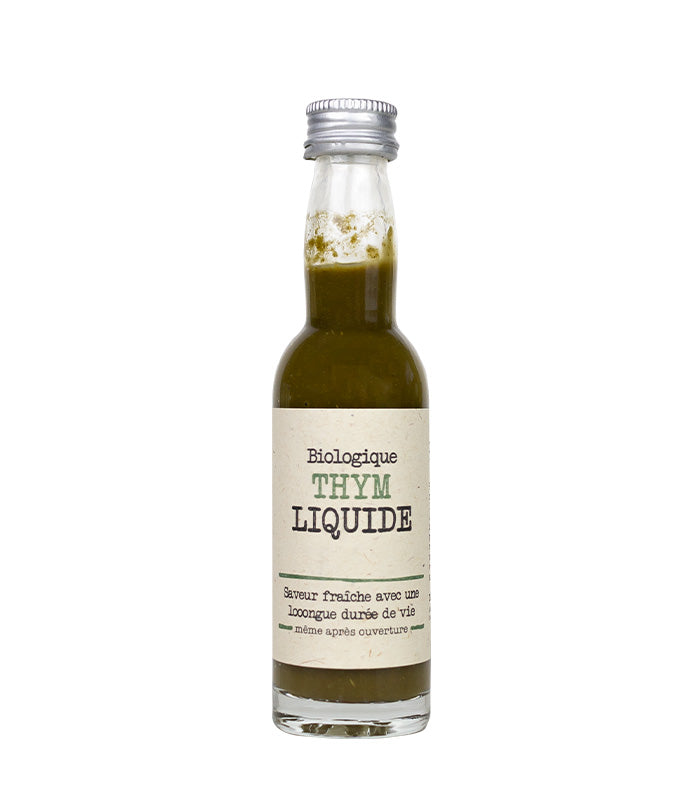 Thym Liquide Bio Northern Greens