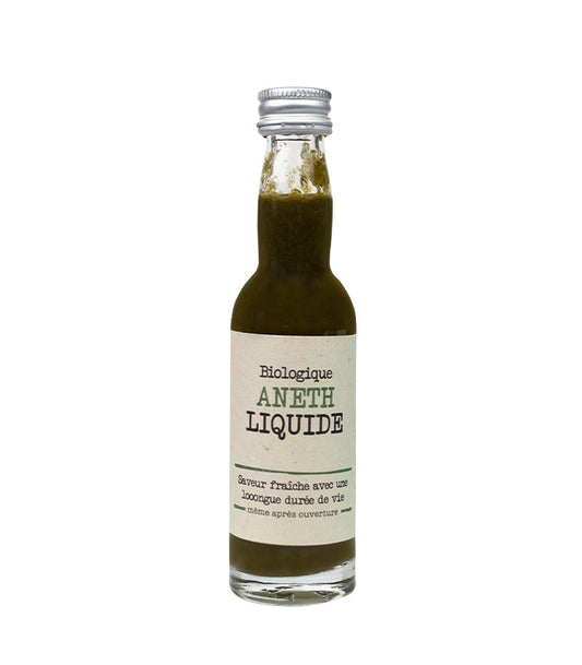 Aneth Liquide Bio Northern Greens