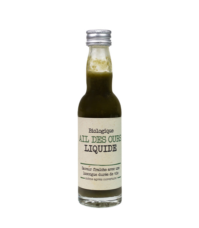 Ail Des Ours Liquide Bio - Northern Greens