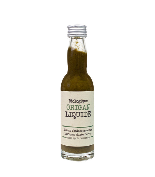 Origan Liquide Bio Northern Greens