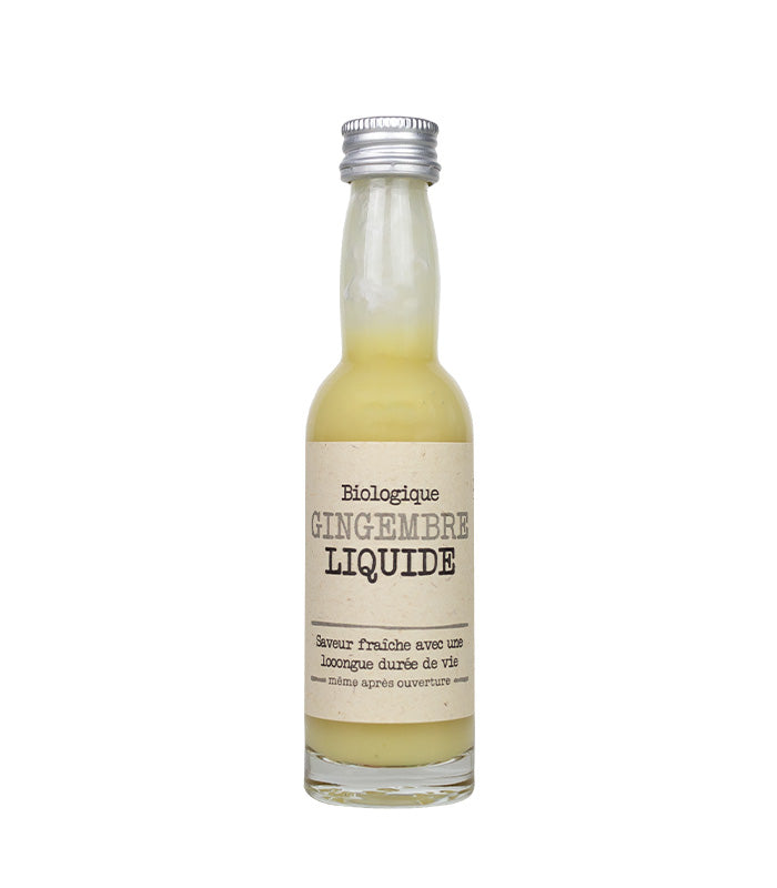 Gingembre Liquide Bio Northern Greens