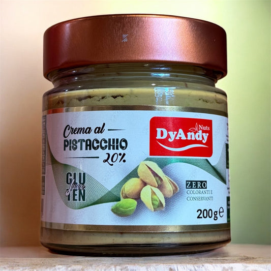 Pâte à tartiner Pistache