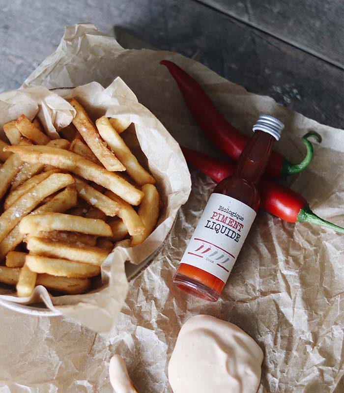 Piment Doux Liquide Bio Northern Greens