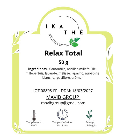Relax Total