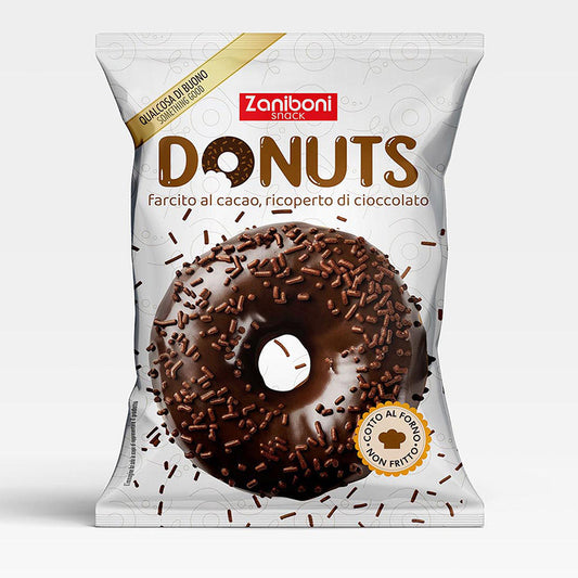 Donut au chocolat – Zaniboni Snack