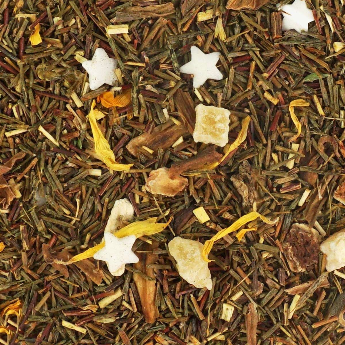 Rooibos Citron Meringuée