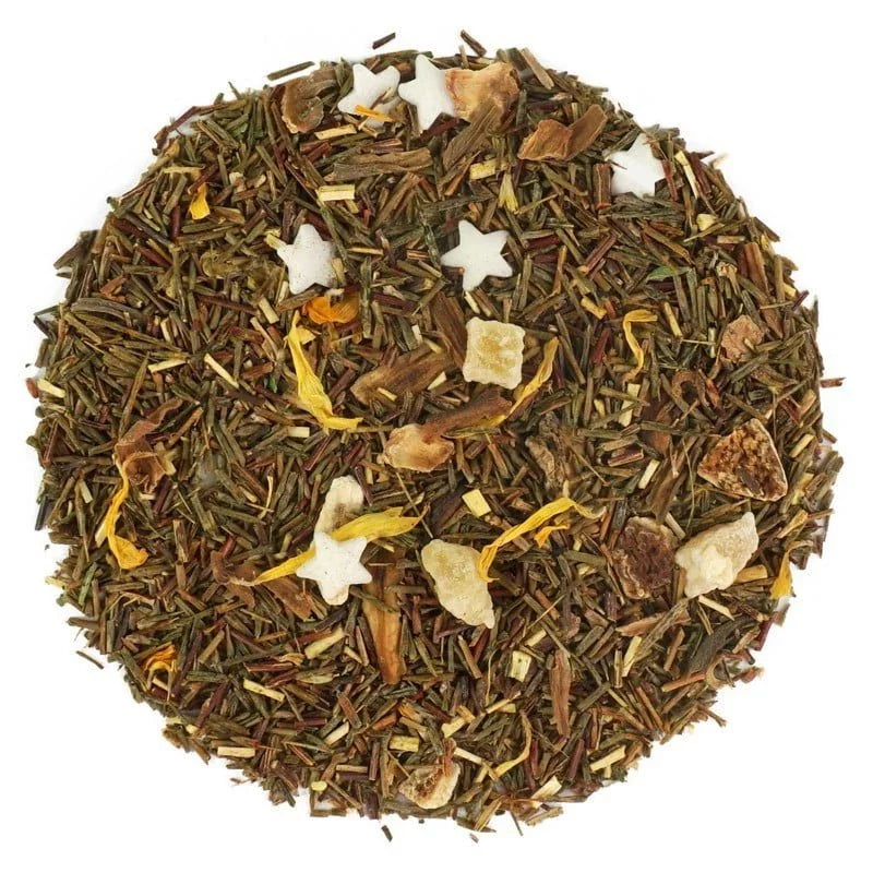 Rooibos Citron Meringuée