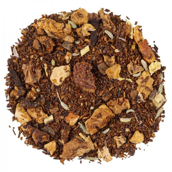 Rooibos Yaourt Pomme et Cannelle